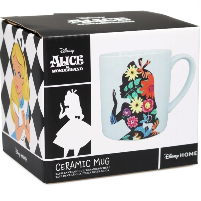 Caneca Alice no País das Maravilhas