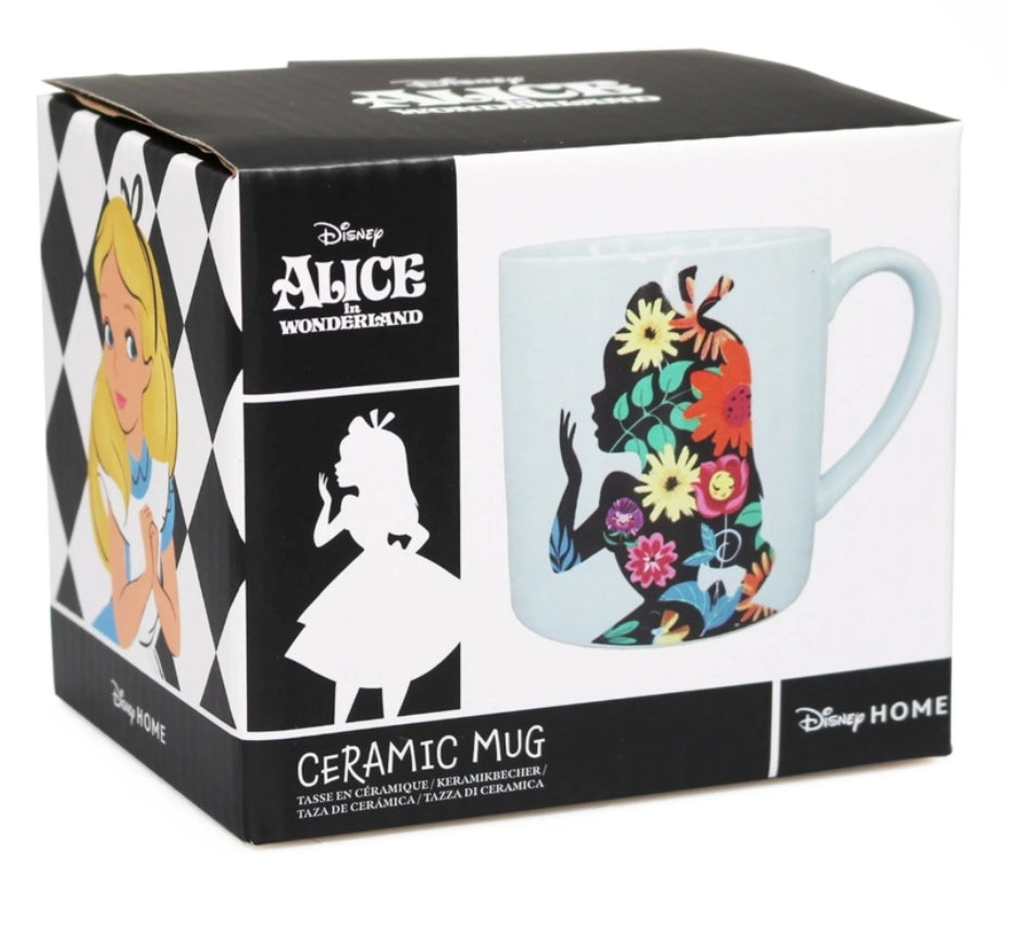 Caneca Alice no País das Maravilhas