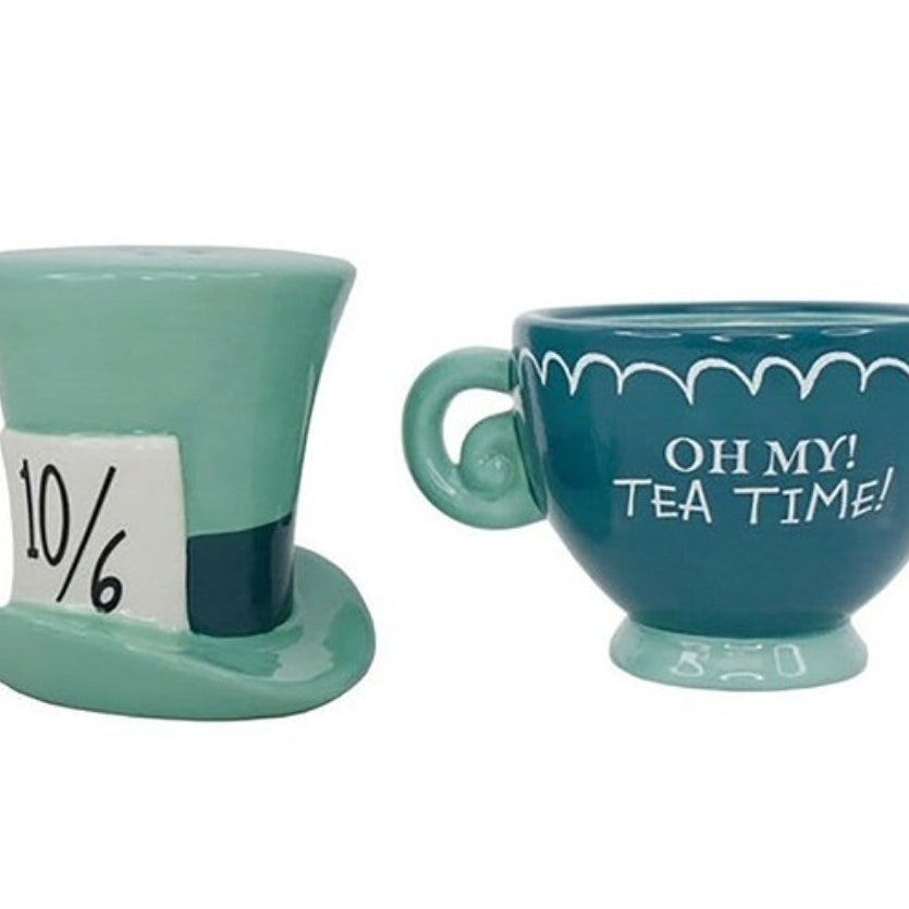 Saleiro e Pimenteiro Alice