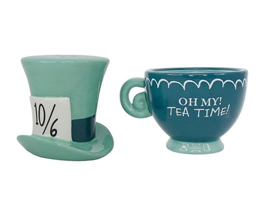 Saleiro e Pimenteiro Alice