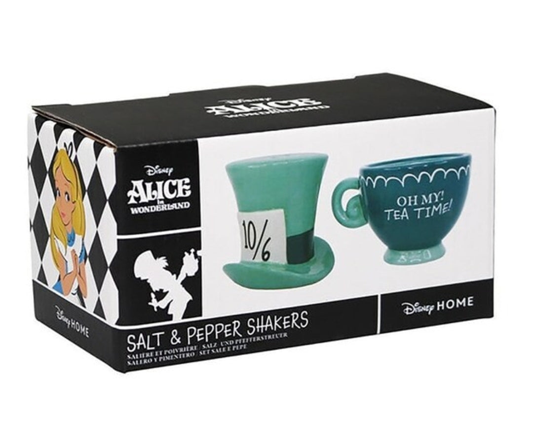 Saleiro e Pimenteiro Alice