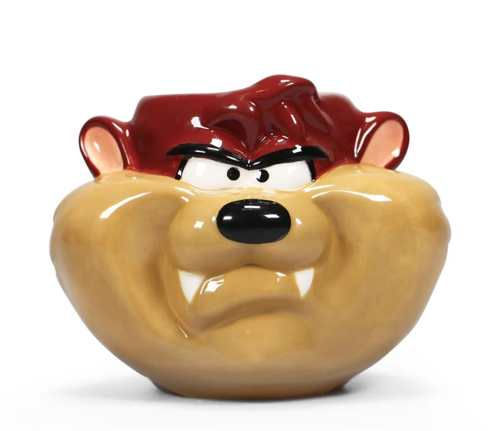 Caneca 3D Taz - Looney Tunes