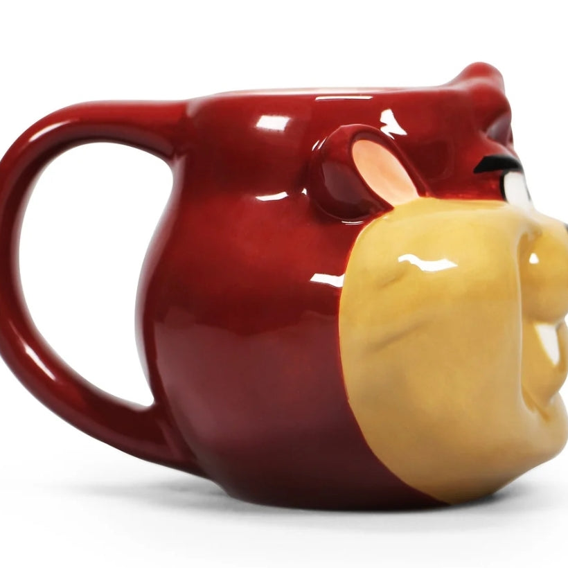 Caneca 3D Taz - Looney Tunes
