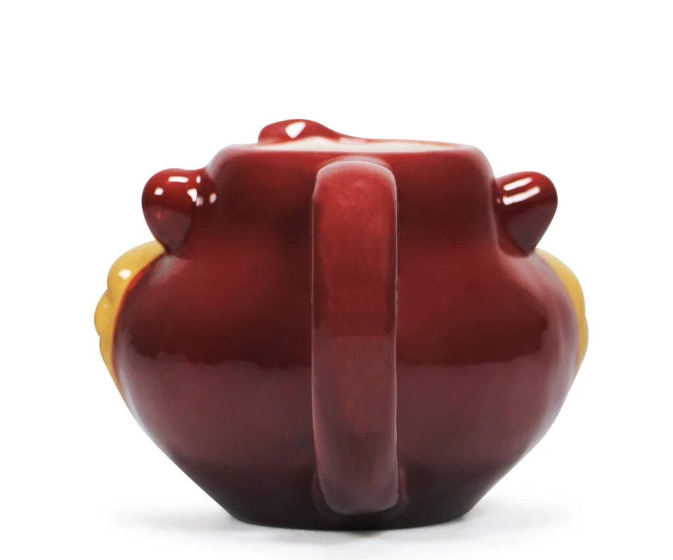 Caneca 3D Taz - Looney Tunes