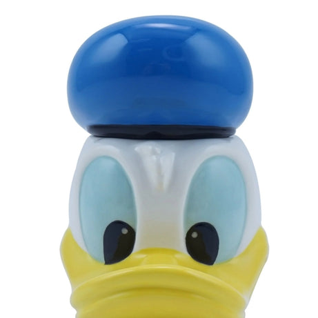 Caneca 3D com Tampa Pato Donald
