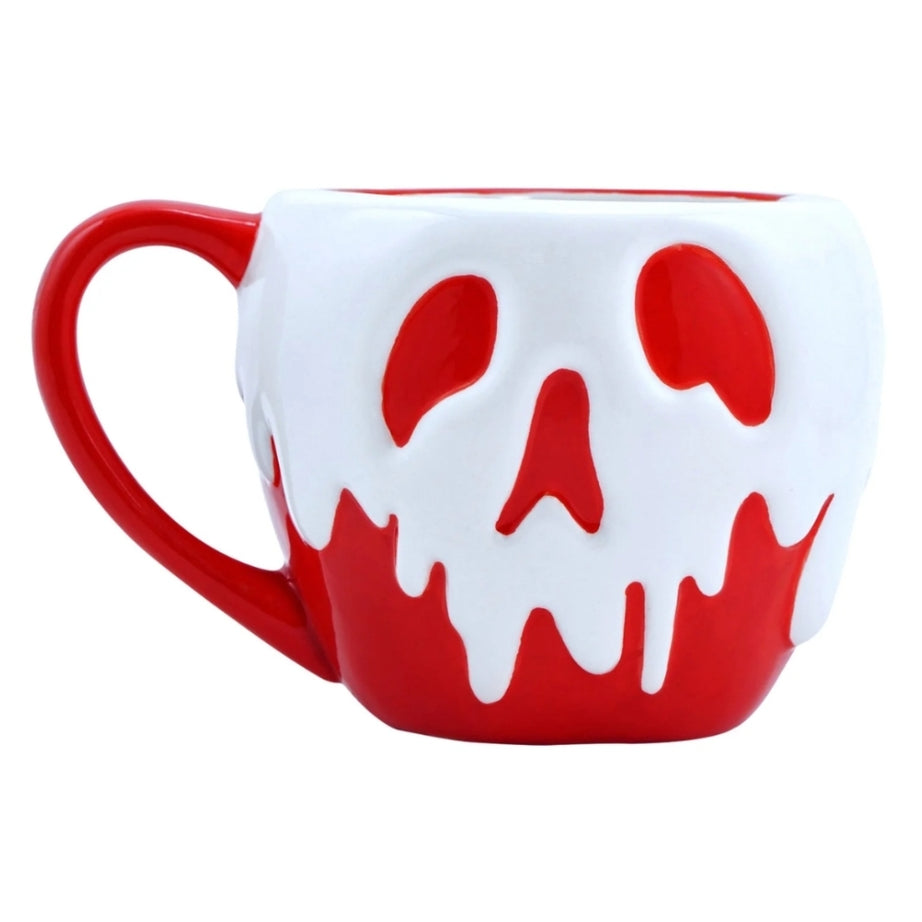 Caneca Maçã Branca de Neve 390ml