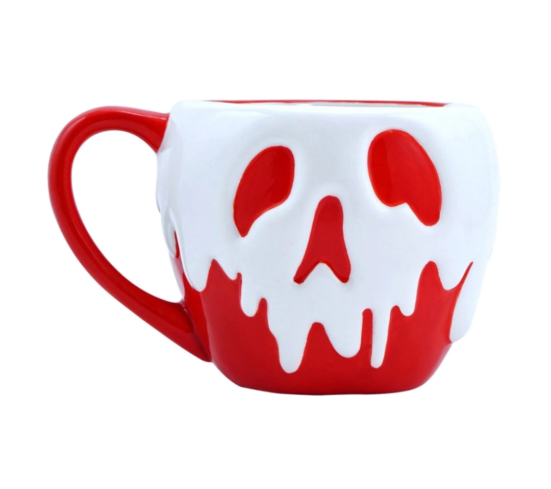 Caneca Maçã Branca de Neve 390ml