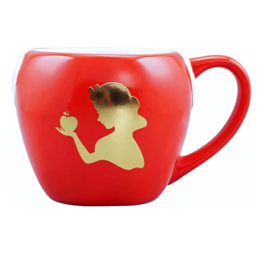 Caneca Maçã Branca de Neve 390ml