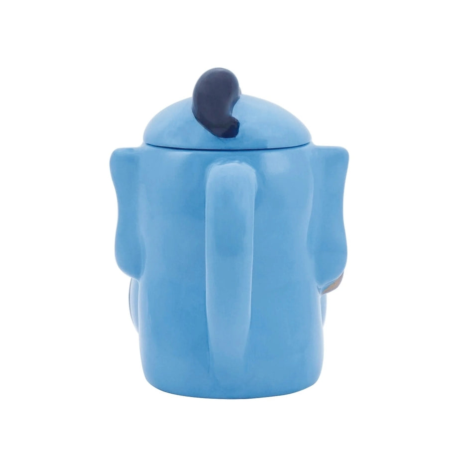 Caneca com Tampa 3D Génio Aladdin