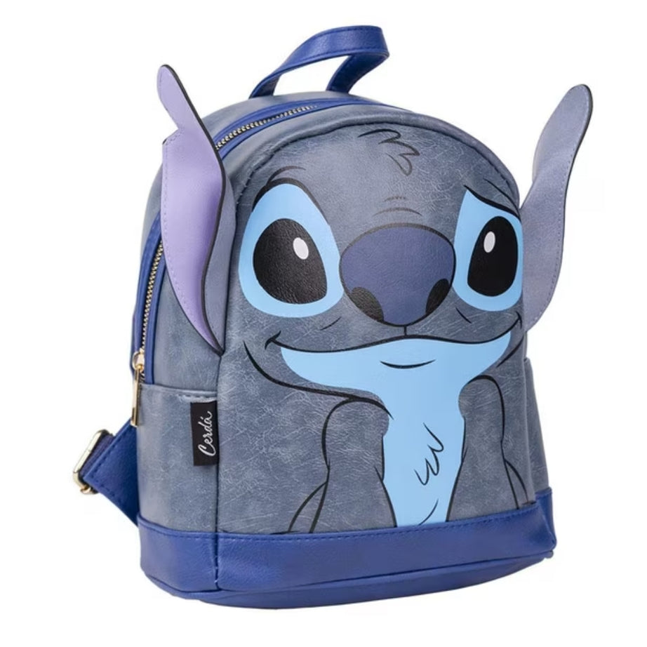 Mochila Casual 3D Stitch Disney Lilo & Stitch