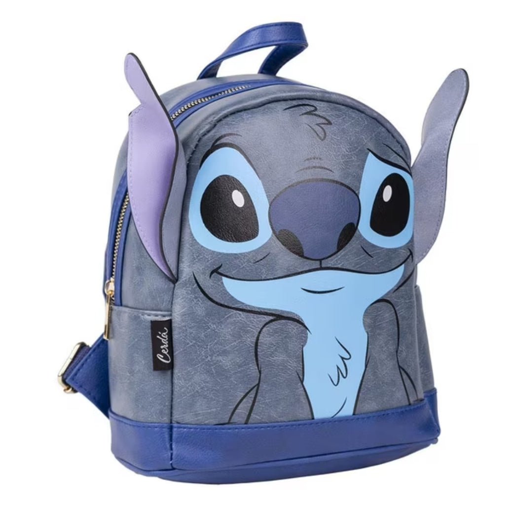 Mochila Casual 3D Stitch Disney Lilo & Stitch
