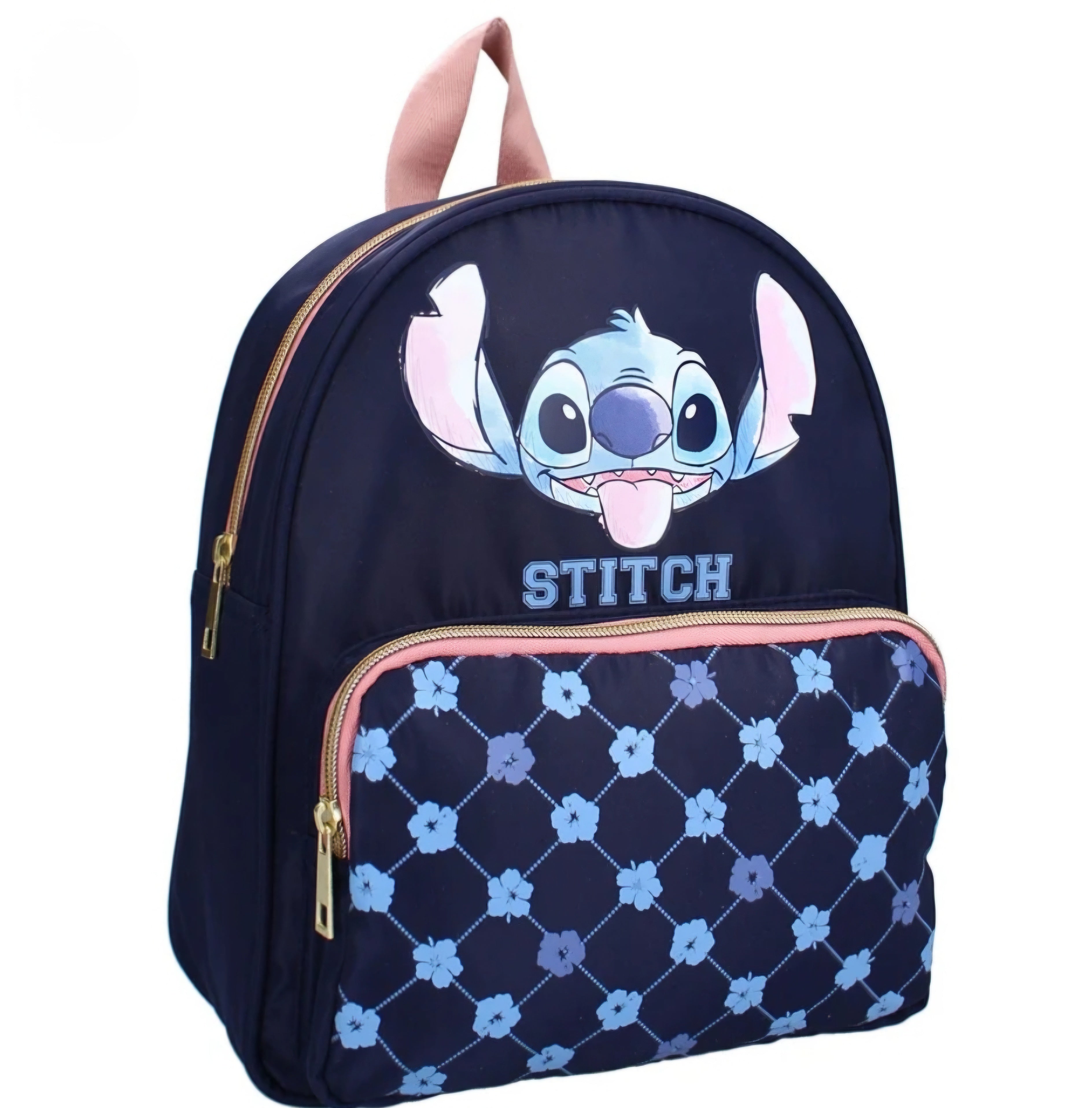 Mochila Pré-Escolar Stitch