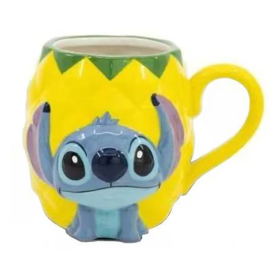 Caneca 3D Stitch