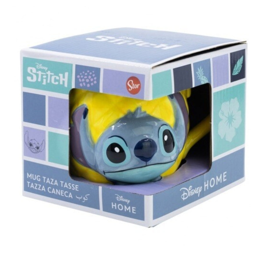 Caneca 3D Stitch