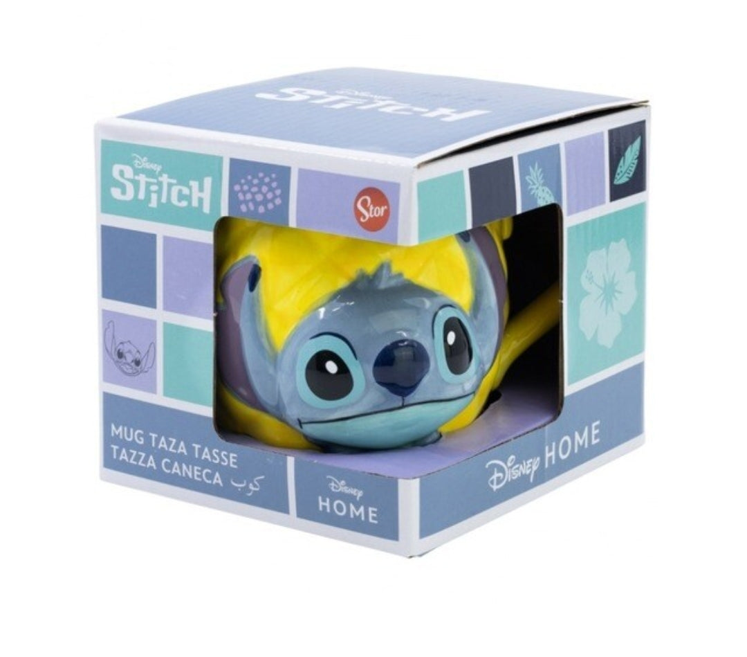 Caneca 3D Stitch