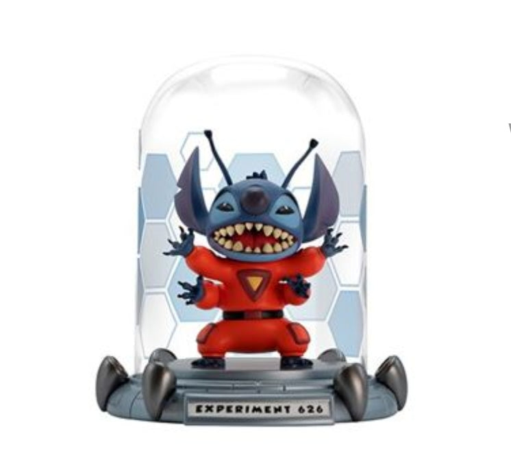 Figura Coleção Stitch Disney: Stitch 626 - 12cm