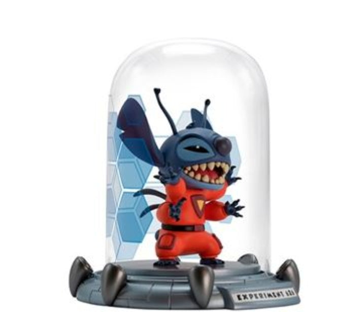 Figura Coleção Stitch Disney: Stitch 626 - 12cm