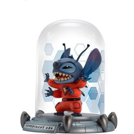 Figura Coleção Stitch Disney: Stitch 626 - 12cm