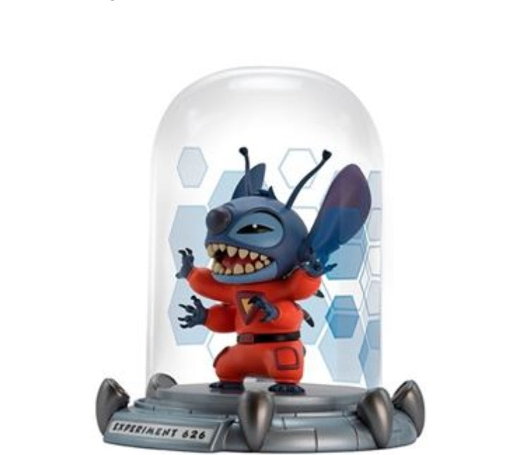 Figura Coleção Stitch Disney: Stitch 626 - 12cm