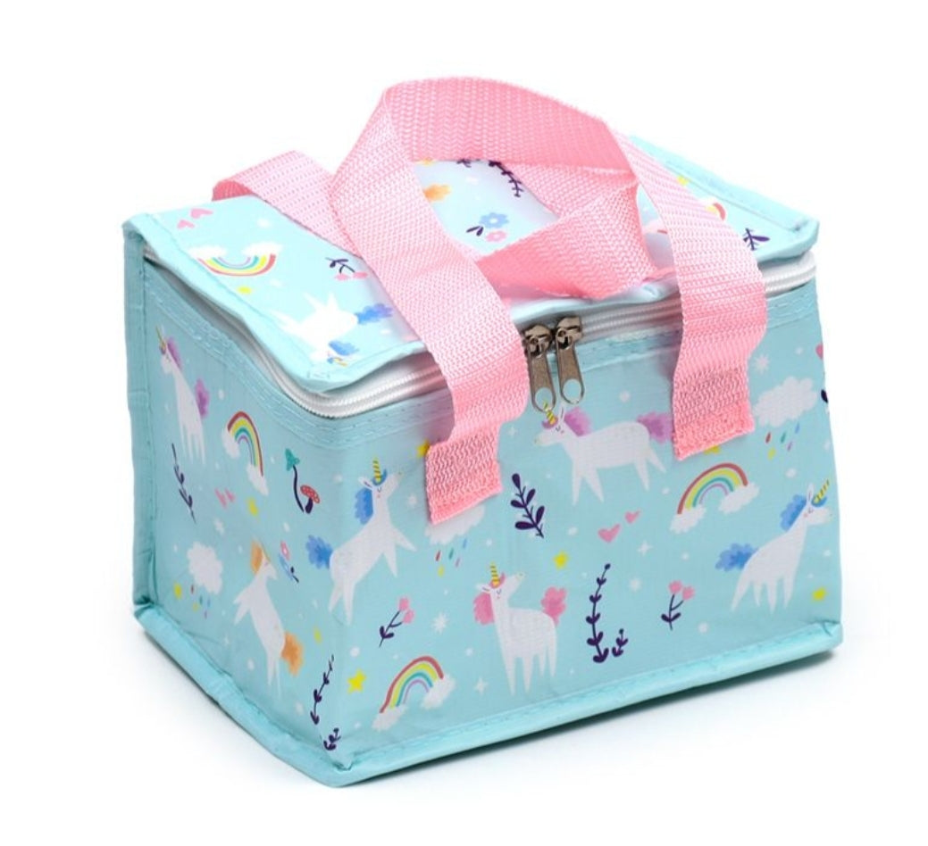 Lancheira Térmica Unicórnio Mágico