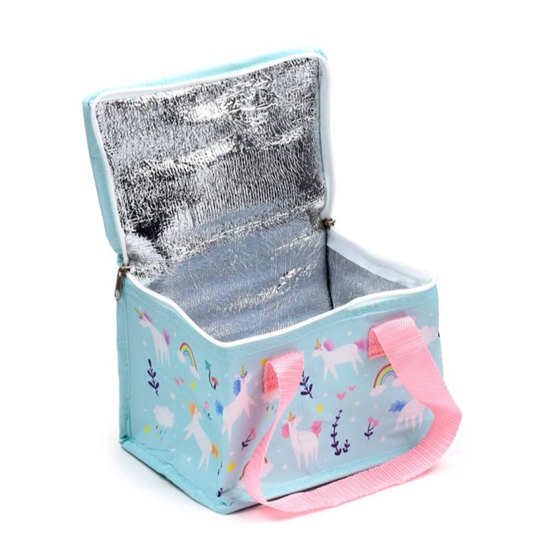 Lancheira Térmica Unicórnio Mágico