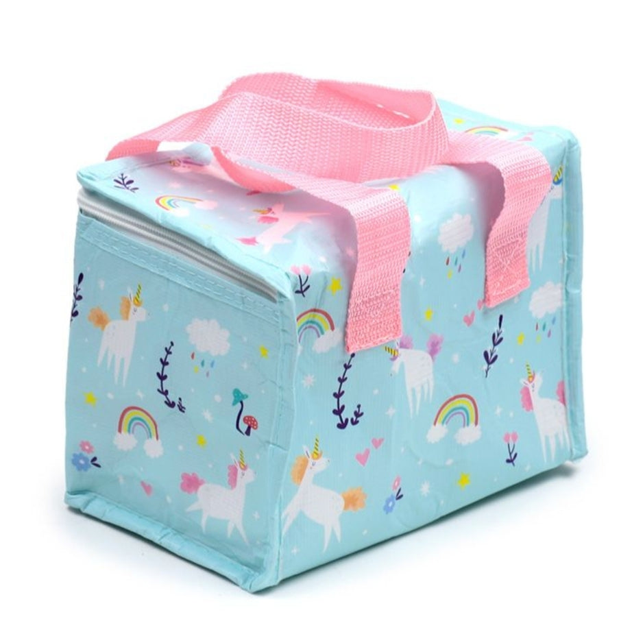 Lancheira Térmica Unicórnio Mágico