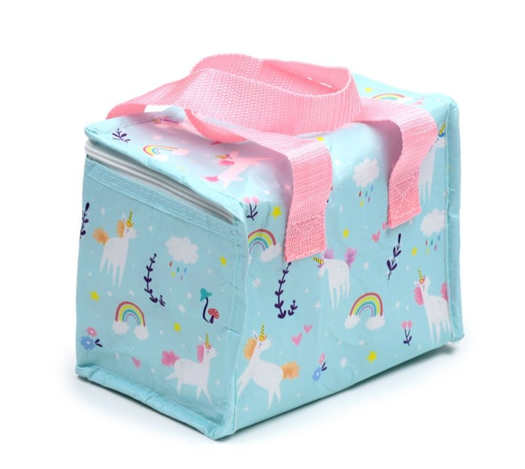 Lancheira Térmica Unicórnio Mágico