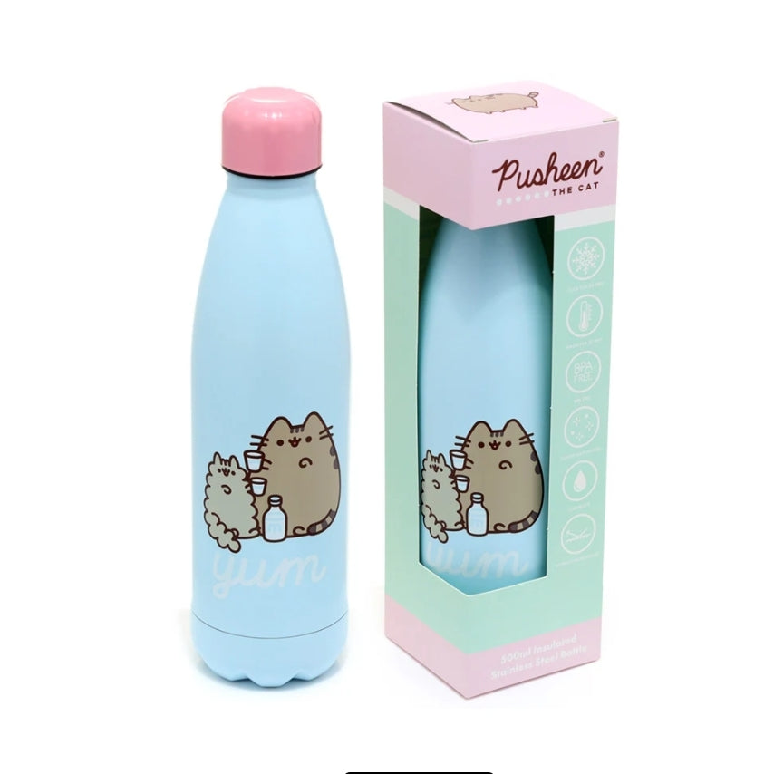 Garrafa Térmica Pusheen 500ml
