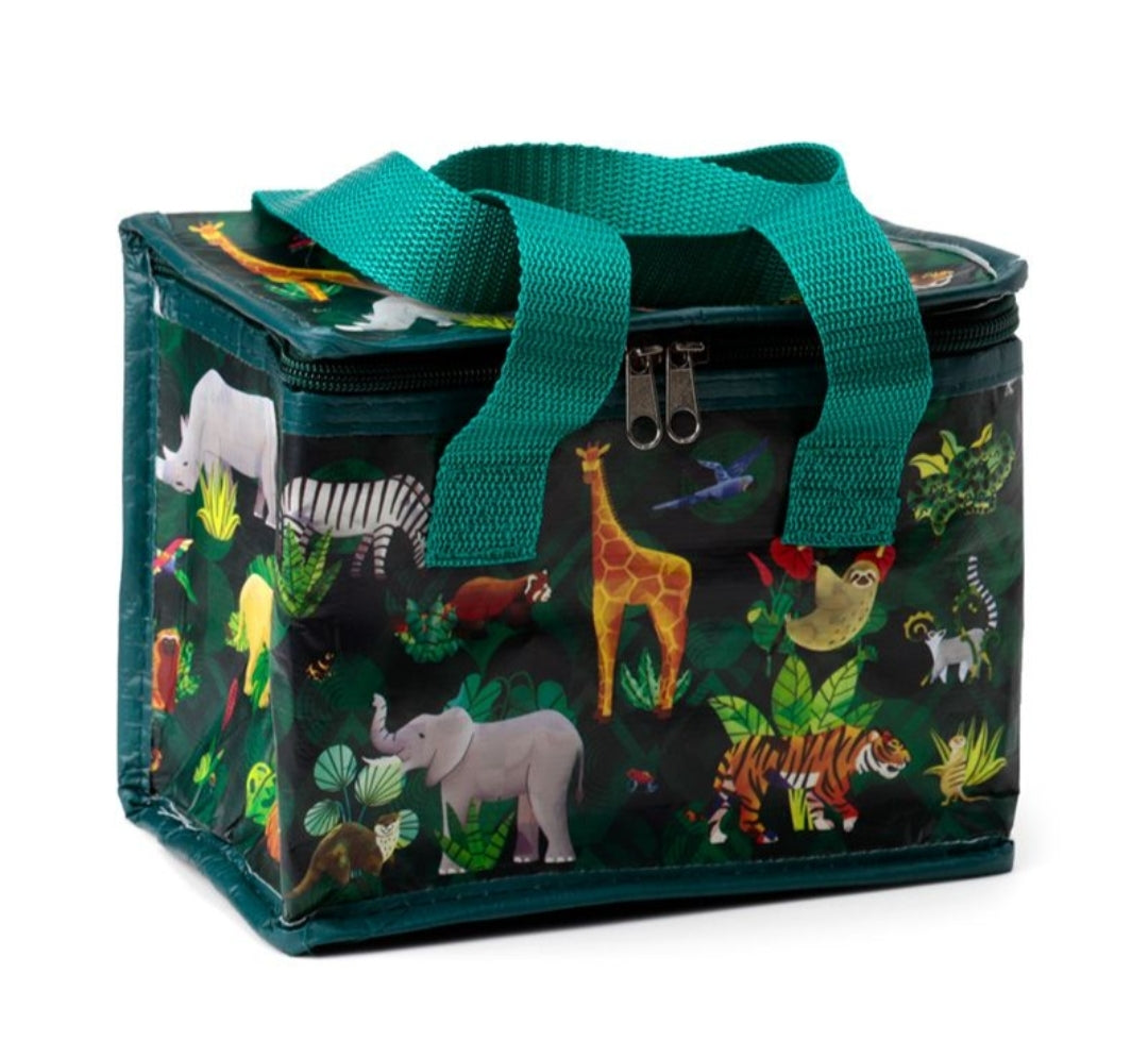 Lancheira Térmica Animais da Selva