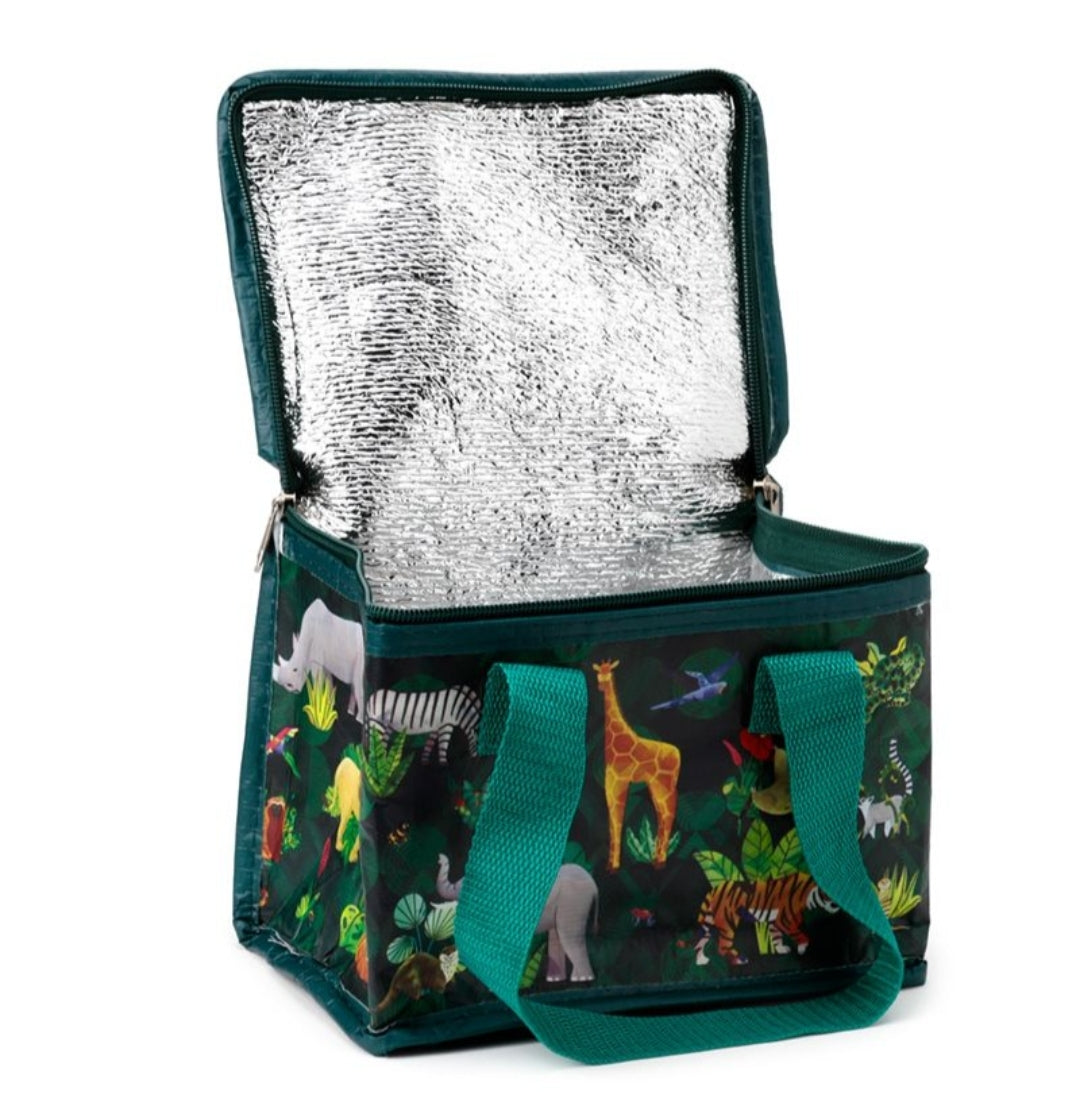 Lancheira Térmica Animais da Selva