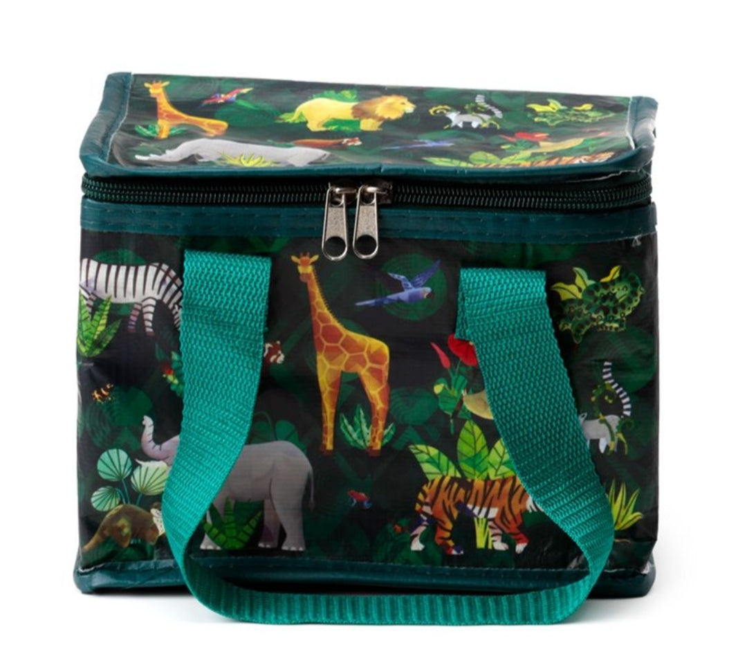 Lancheira Térmica Animais da Selva