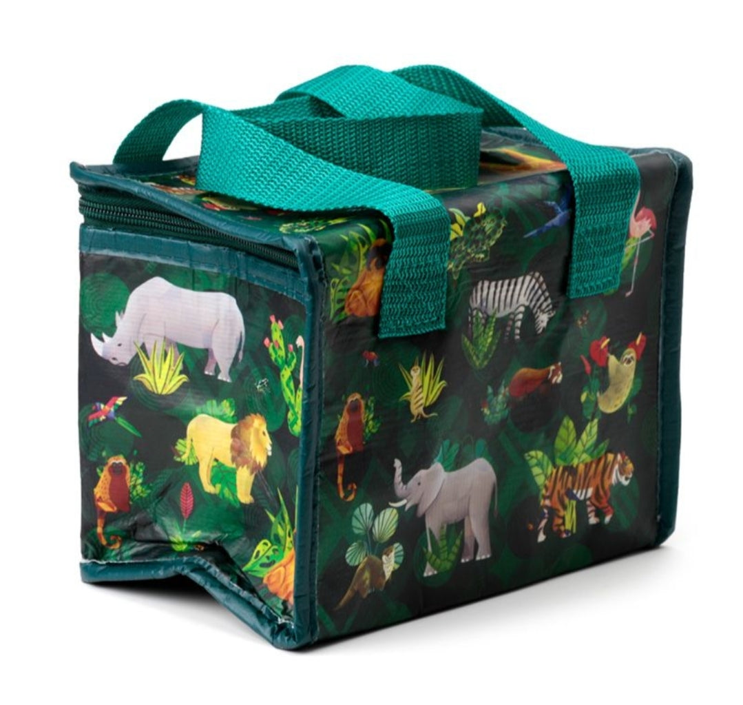 Lancheira Térmica Animais da Selva