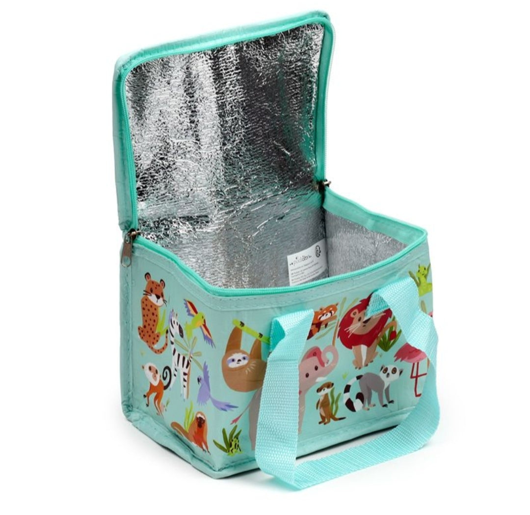 Lancheira Térmica Animais Zoo
