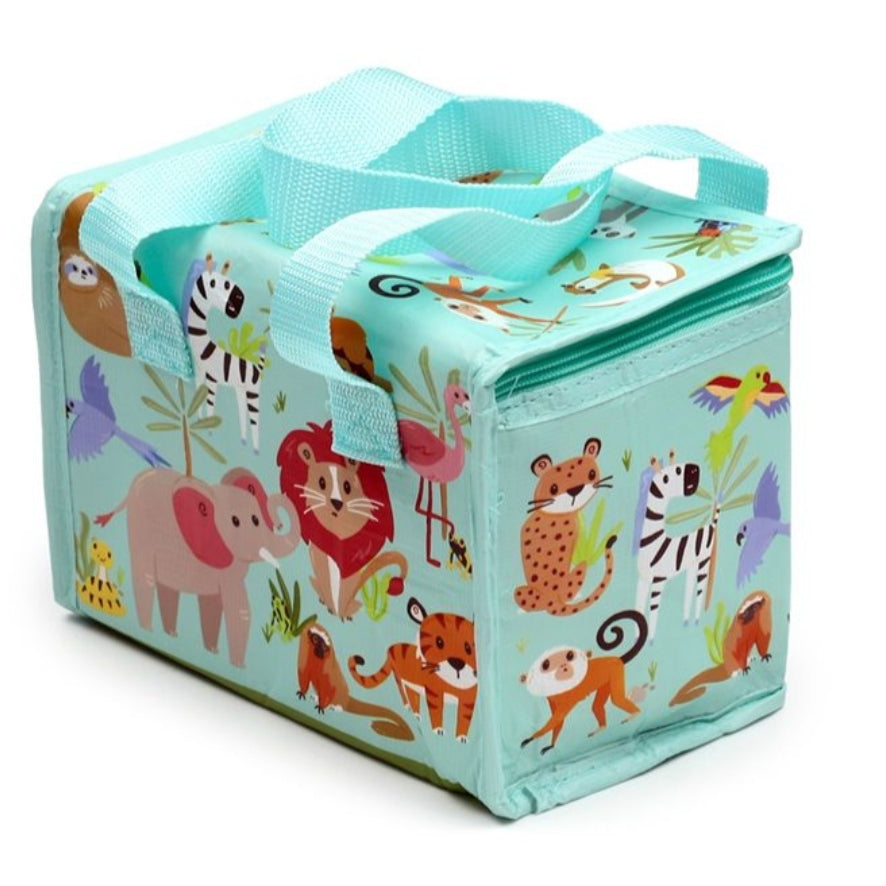 Lancheira Térmica Animais Zoo