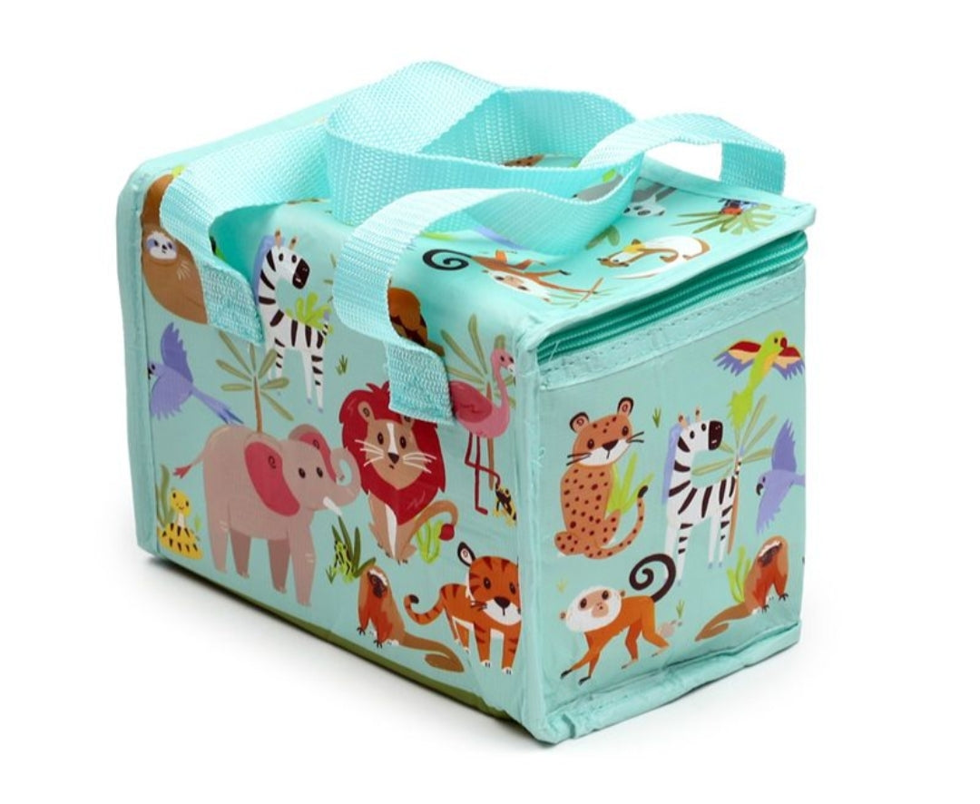 Lancheira Térmica Animais Zoo