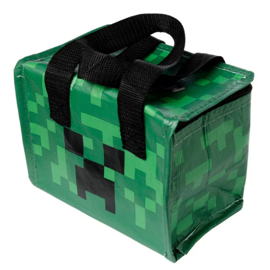 Lancheira Térmica Minecraft