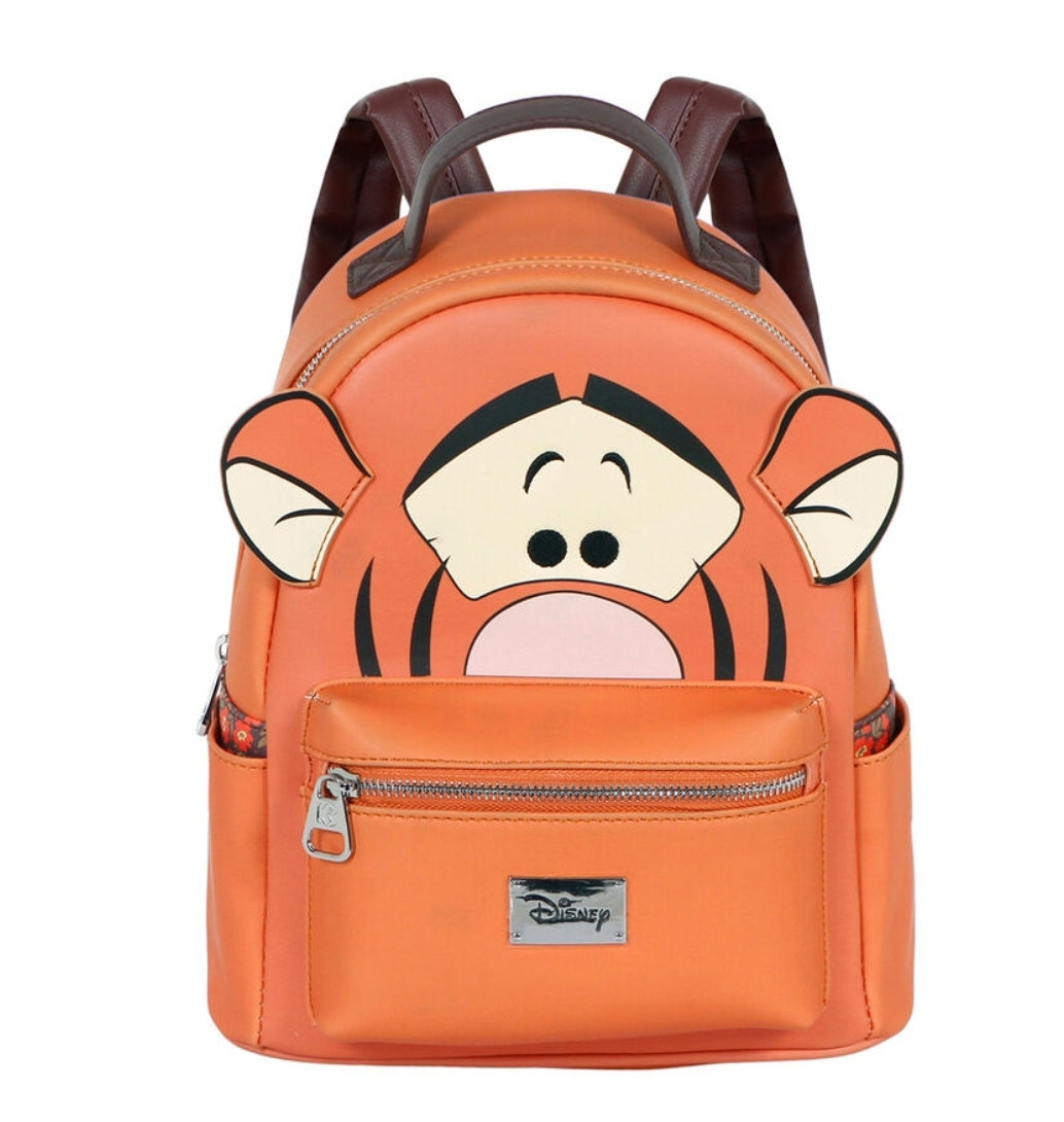 Mochila Casual Tigre Winnie the Pooh
