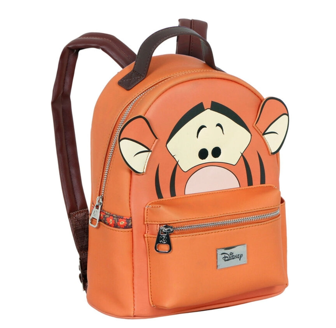 Mochila Casual Tigre Winnie the Pooh