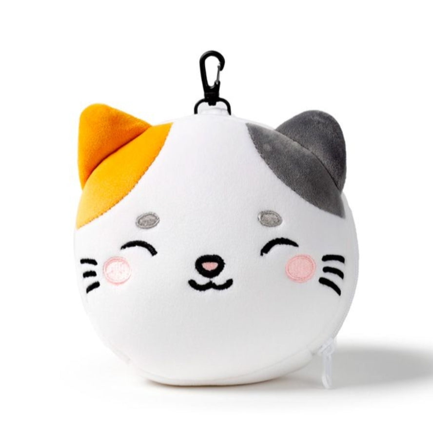 Almofada de Viagem e Máscara para Dormir - Lola a Gata