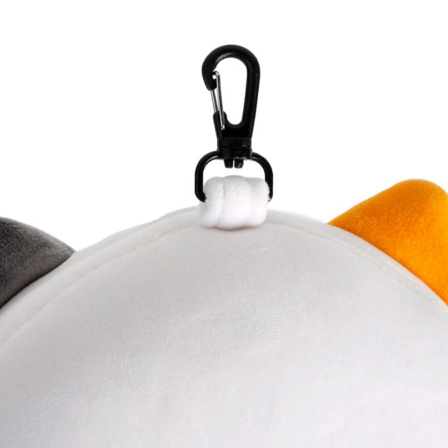 Almofada de Viagem e Máscara para Dormir - Lola a Gata