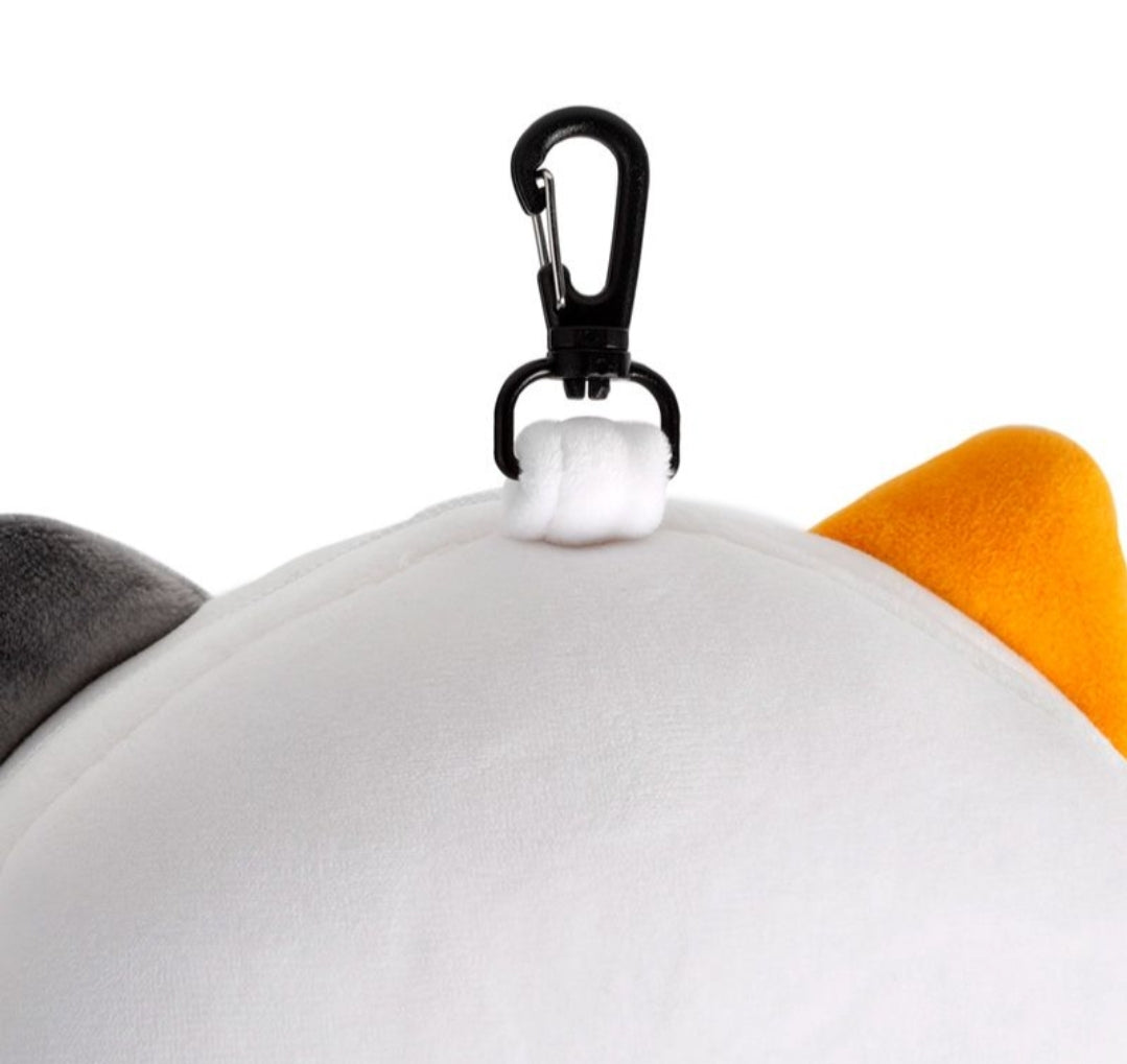 Almofada de Viagem e Máscara para Dormir - Lola a Gata