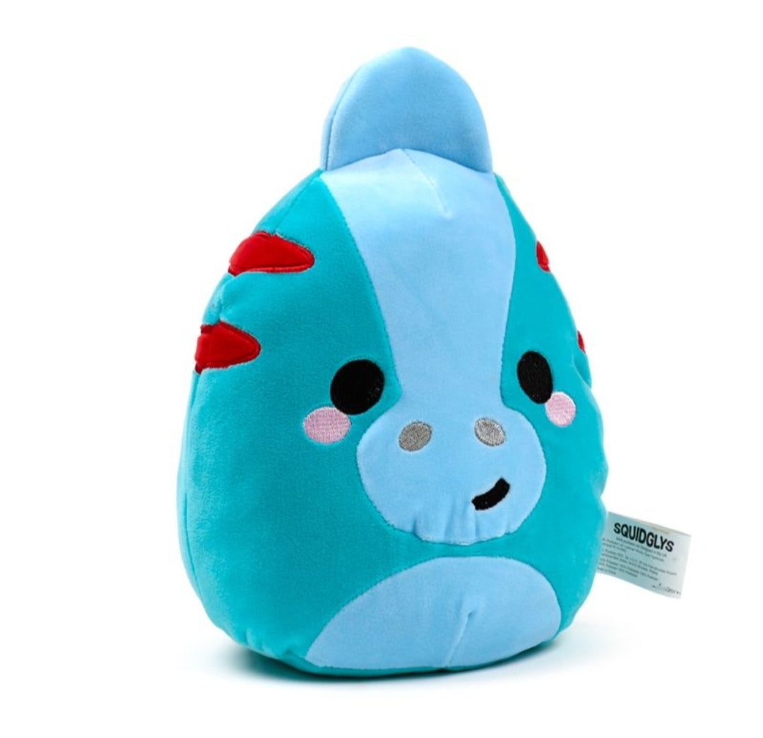 Peluche Cleo o Dinossauro