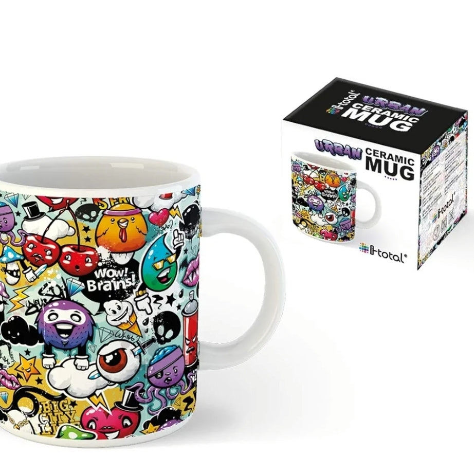 Caneca Urban 300ml