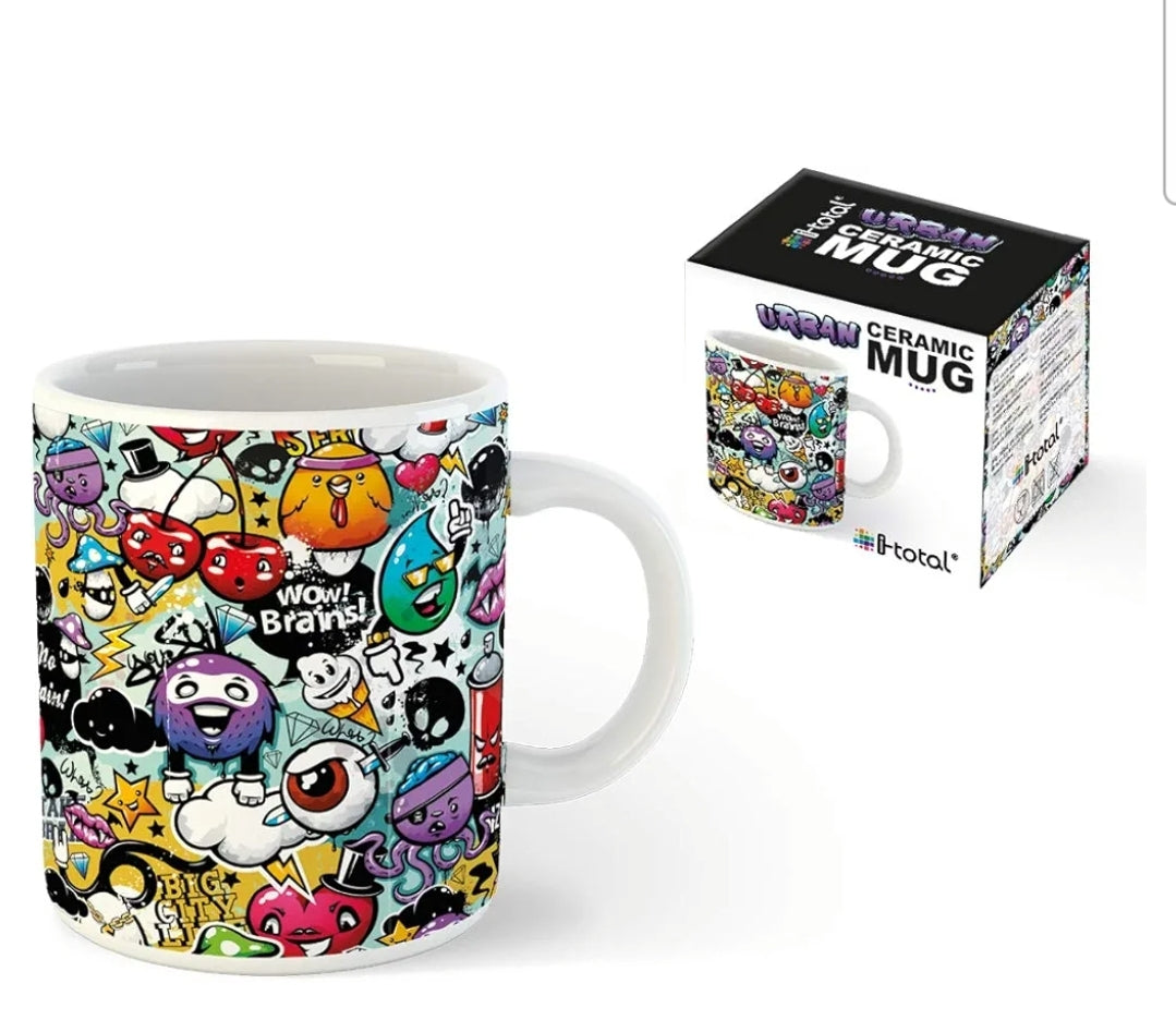 Caneca Urban 300ml