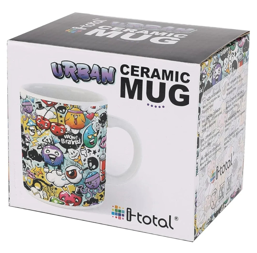 Caneca Urban 300ml
