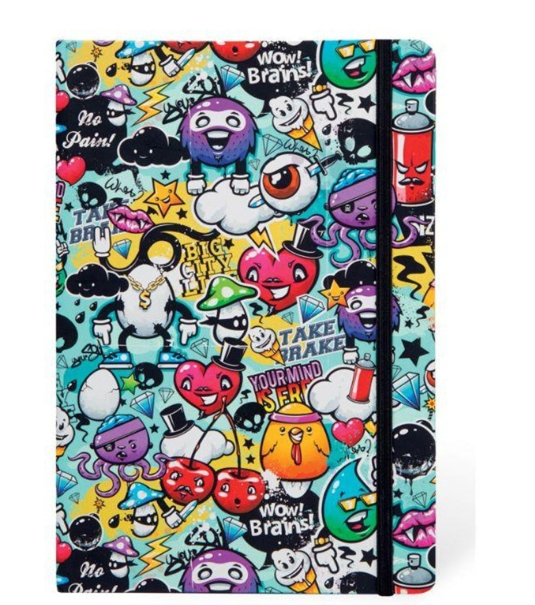 NoteBook Urban A5