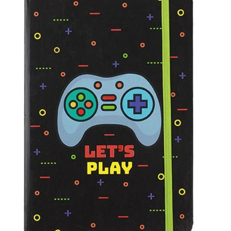 NoteBook Game Over A5