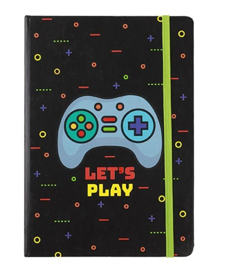 NoteBook Game Over A5