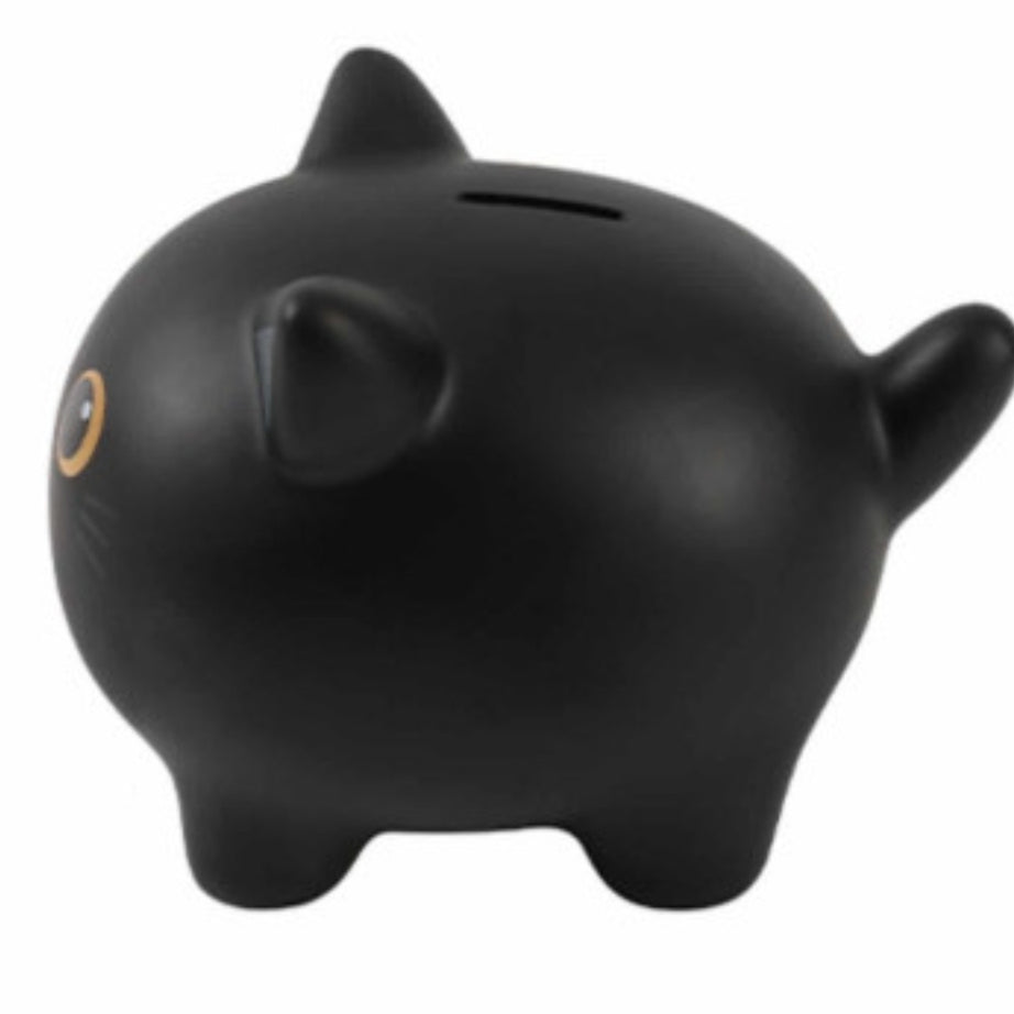 Mealheiro Gato Preto