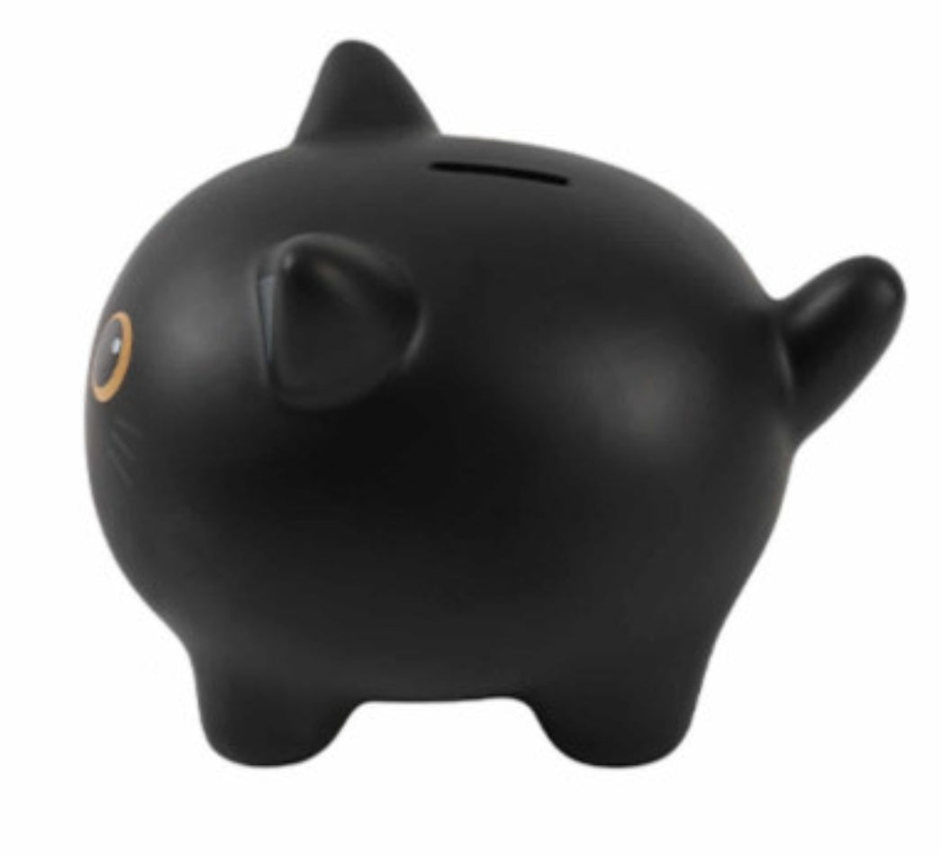 Mealheiro Gato Preto